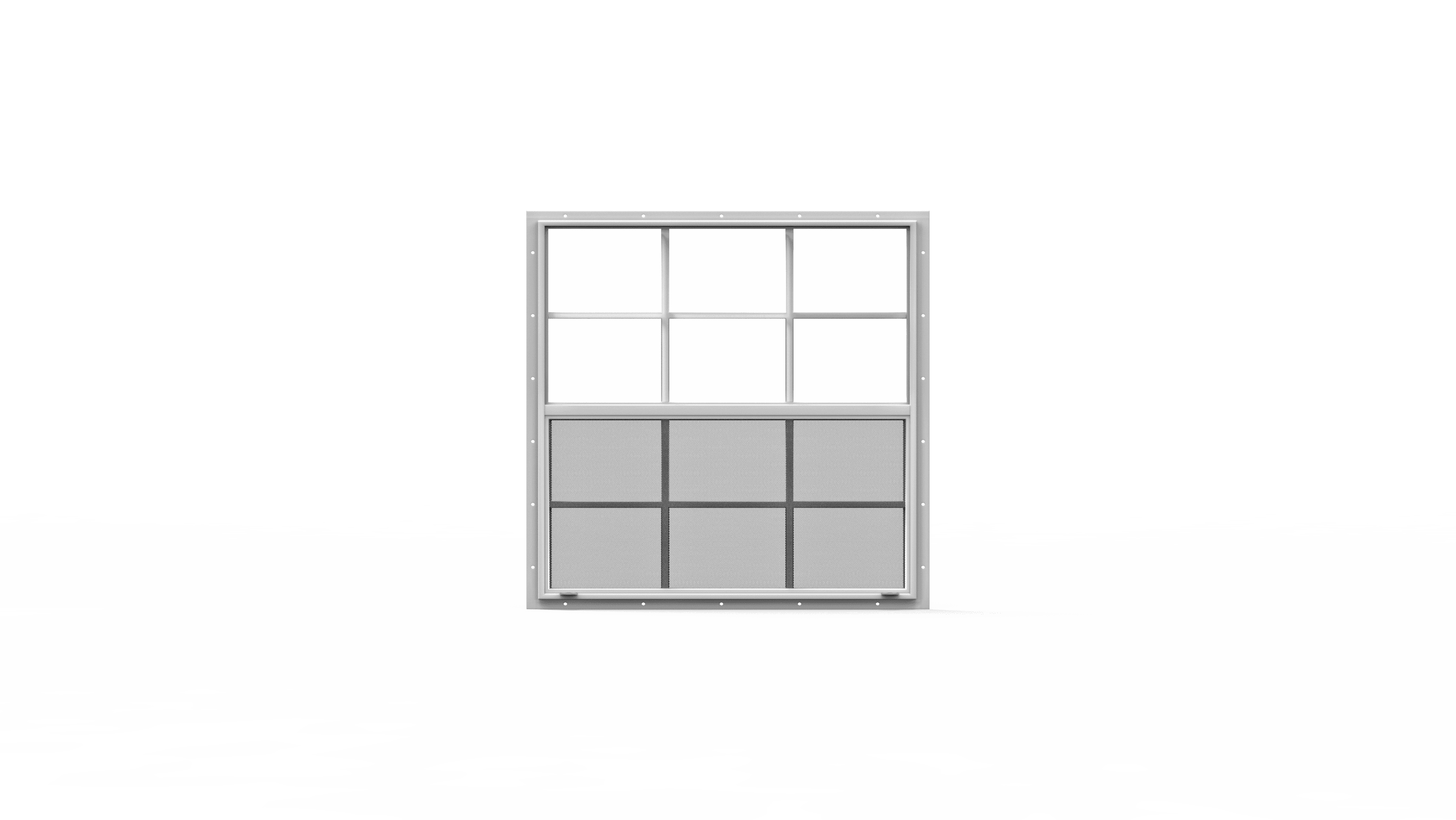 30x30 Window