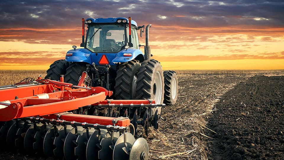 Tractor Barns