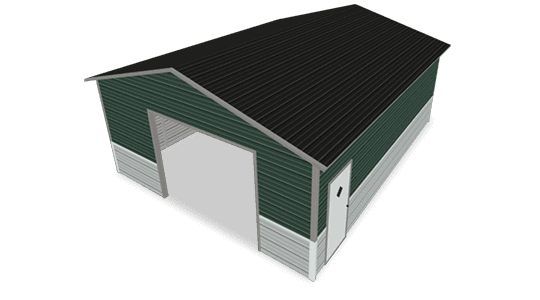 Boxed Eave Roof