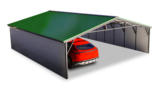 Vertical Roof