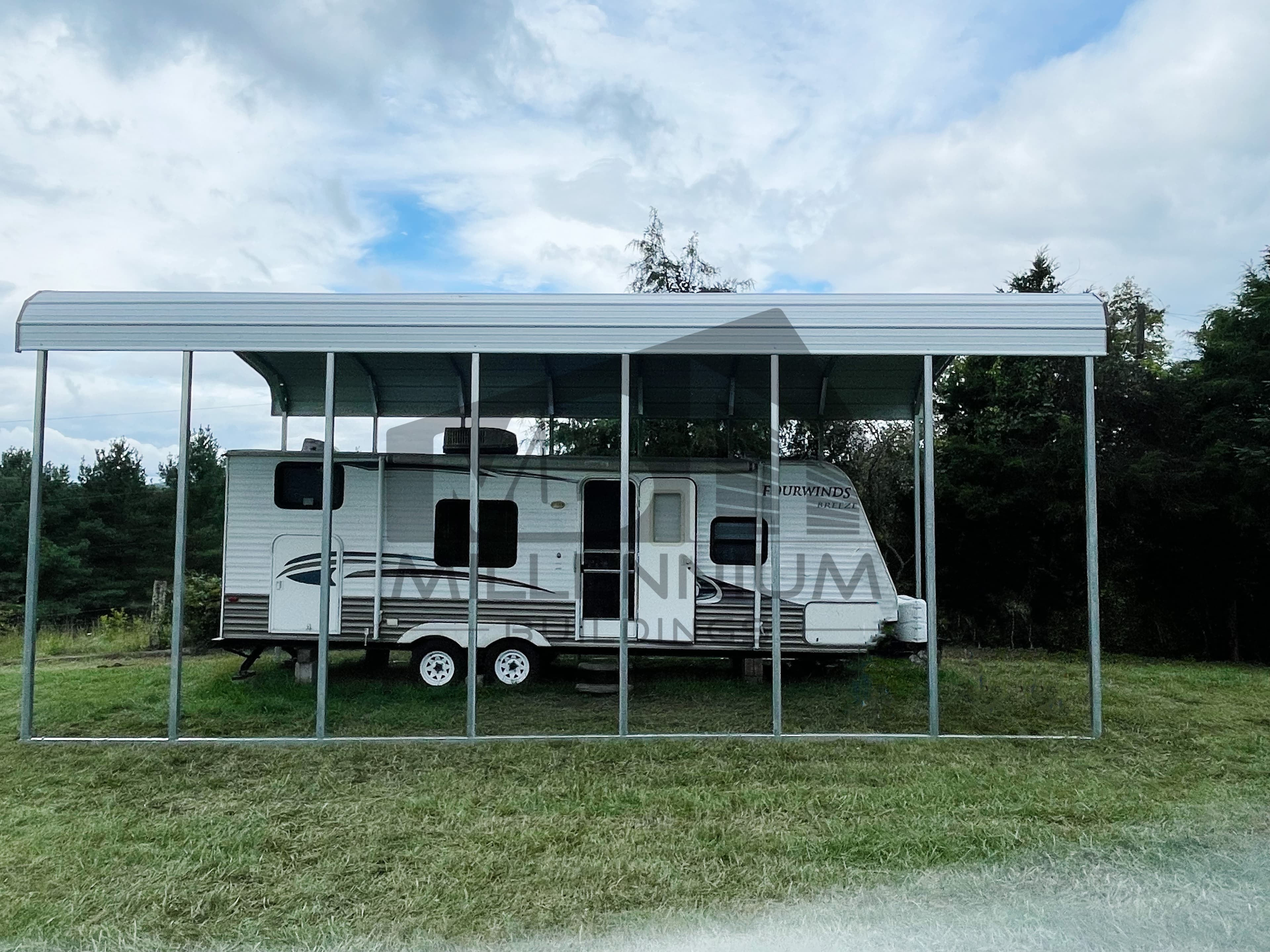 Carport 18’X30’X12′